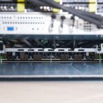 ASRock Rack 4U16X GNR2 DLC GPU Tray Internal Connectors Large