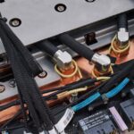 ASRock Rack 4U16X GNR2 DLC GPU Tray Leak Detection Large