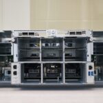 ASRock Rack 4U16X GNR2 DLC Rear Empty Large