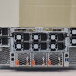 ASRock Rack 4U16X GNR2 DLC Rear Large