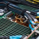 ASRock Rack 4U16X GNR2 DLC Sea Of DDR5 DIMMs Large