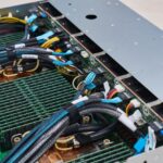 ASRock Rack 4U16X GNR2 DLC Storage Backplane Large