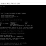 ASRock Rack 4U16X GNR2 IPMI HTML5 IKVM
