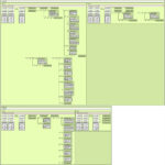 ASRock Rack 8x NVIDIA Blackwell Ultra Topology