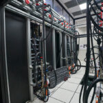 ASUS AI RD Lab Aisle