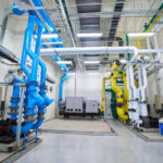 ASUS AI Thermal Lab Q2 2026 Chiller Room Wide