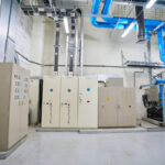 ASUS AI Thermal Lab Q2 2026 Power Delivery In Chiller Room