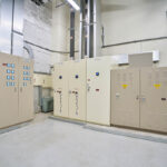 ASUS AI Thermal Lab Q2 2026 Power Delivery In Chiller Room 2
