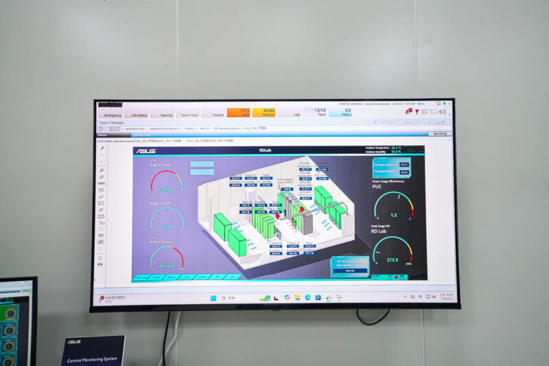 ASUS Control Monitoring System 3