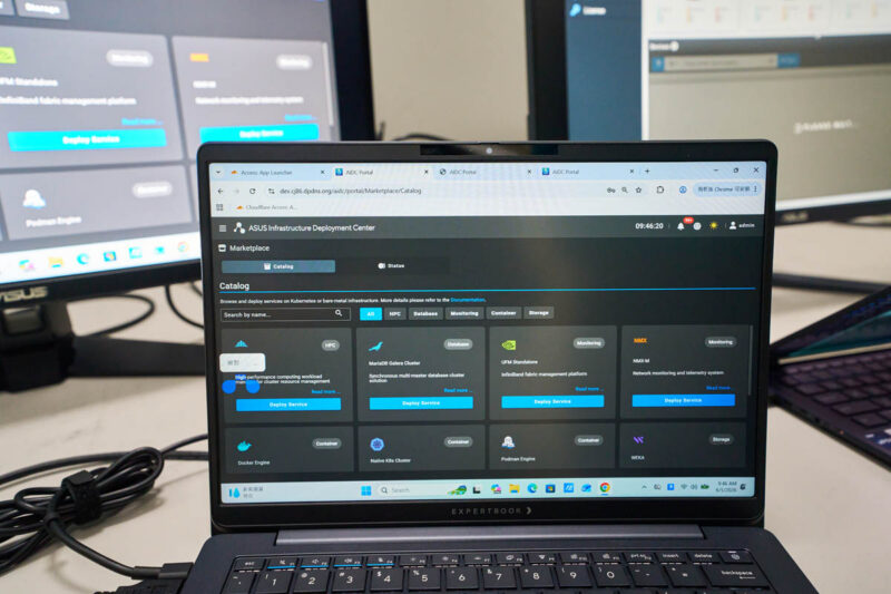 ASUS Infrastructure Deployment Center (AIDC) 11