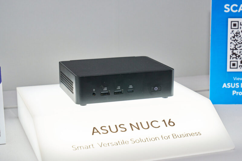 ASUS NUC 16