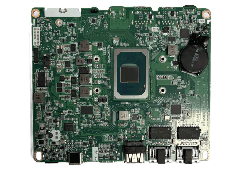 ASUS NUC 16 Bare Board