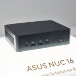ASUS NUC 16 Close Up