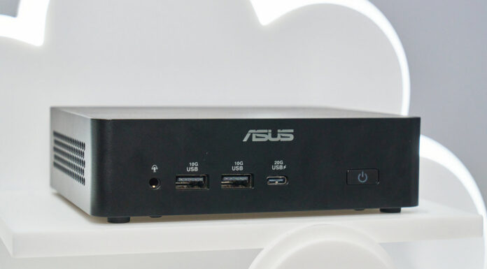 ASUS Showcases NUC 16 Family Powered By Panther Lake ASUS NUC 16 Hero