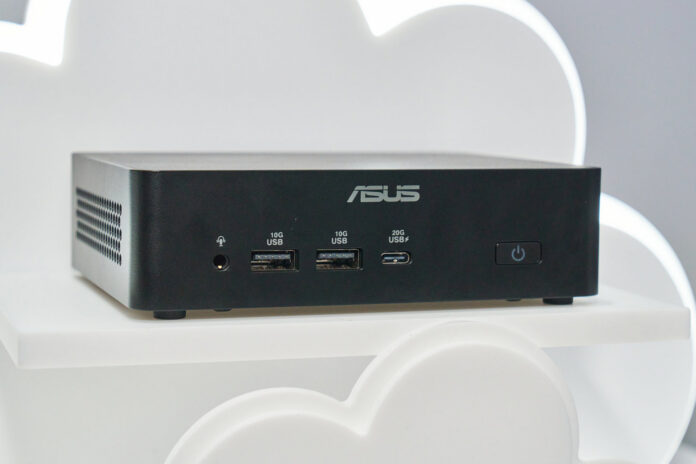 ASUS NUC 16 Hero