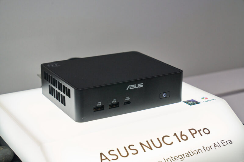 ASUS NUC 16 Pro Mini PC