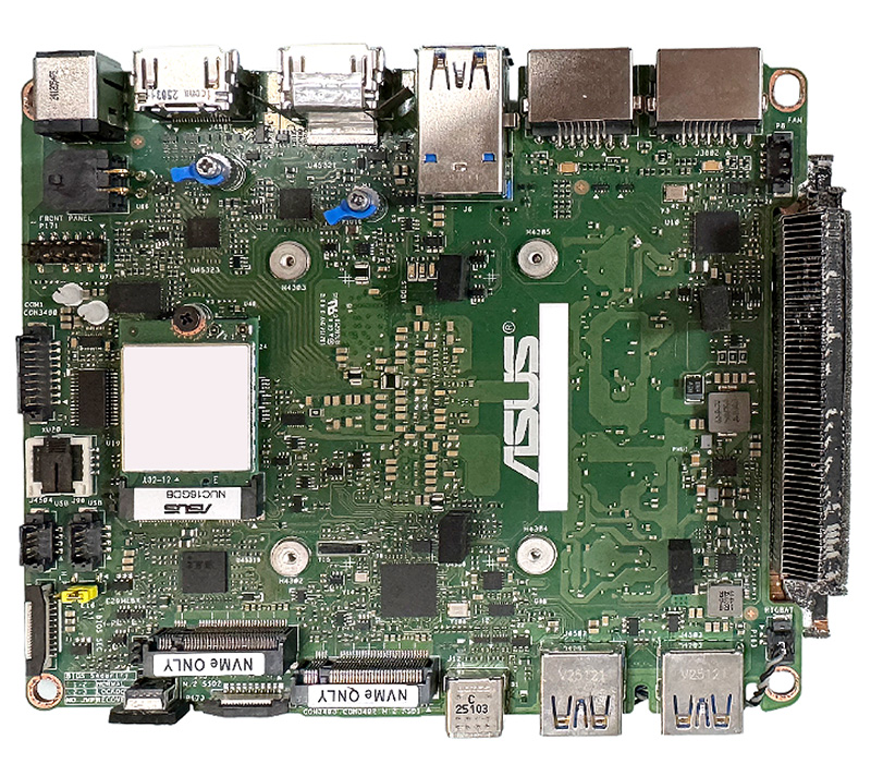 ASUS NUC 16 Pro Mini PC Board