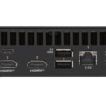 ASUS NUC 16 Rear