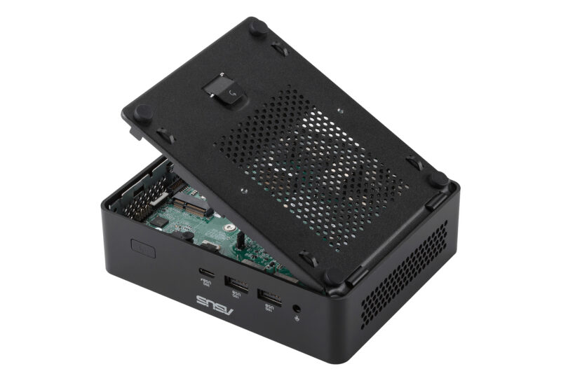 ASUS NUC 16 Toolless Open