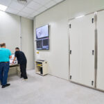 ASUS Walk In Environmental Chamber Exterior