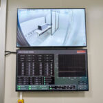 ASUS Walk In Environmental Chamber Monitoring View