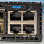 Dell EMC VEP4600 1000Base T Ports 1
