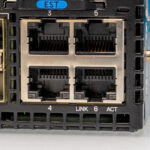 Dell EMC VEP4600 1000Base T Ports 2