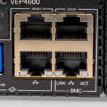 Dell EMC VEP4600 Base T Ports 1