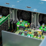 Dell EMC VEP4600 Fan Backplane 1