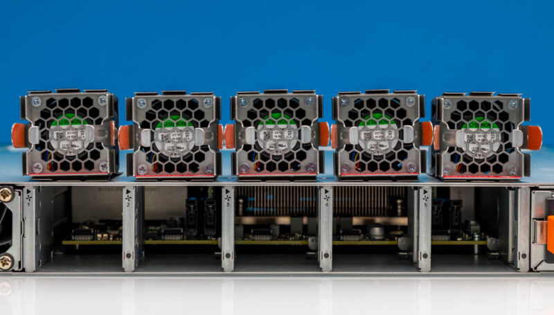 Dell EMC VEP4600 Fans 2