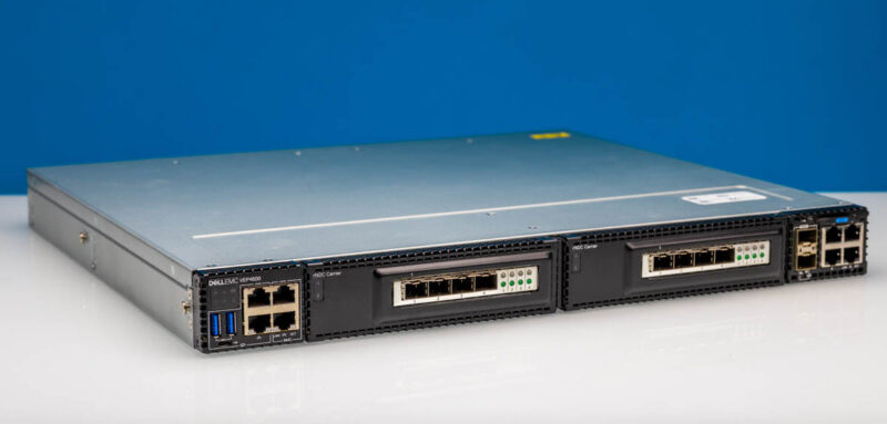 Dell EMC VEP4600 Front Angled 2