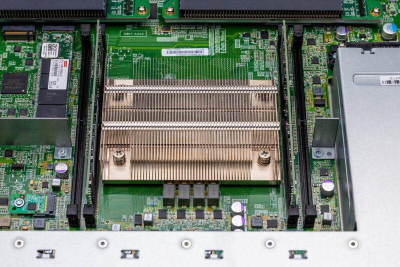 Dell EMC VEP4600 Heat Sink 2