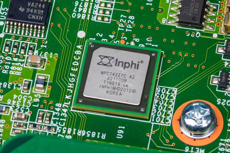 Dell EMC VEP4600 Inphi Chip 2