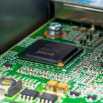 Dell EMC VEP4600 Intel NH1350AM4 Chip 1