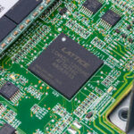 Dell EMC VEP4600 Lattice LCMX02 1200UHC Chip 1