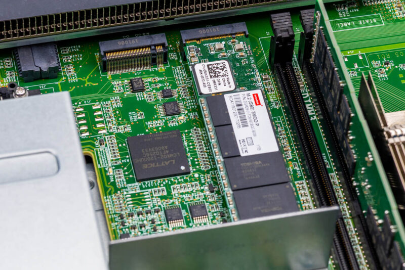 Dell EMC VEP4600 M.2 SATA SSD 2