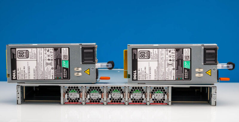 Dell EMC VEP4600 Power Supply 3
