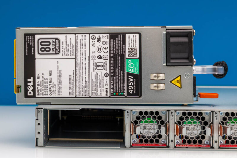 Dell EMC VEP4600 Power Supply 4