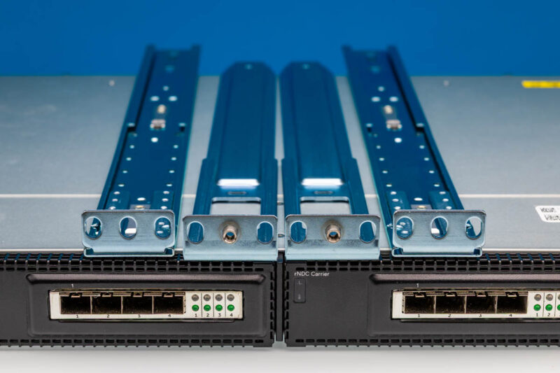 Dell EMC VEP4600 Rack Ears 1