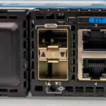 Dell EMC VEP4600 SFP+ Ports 1