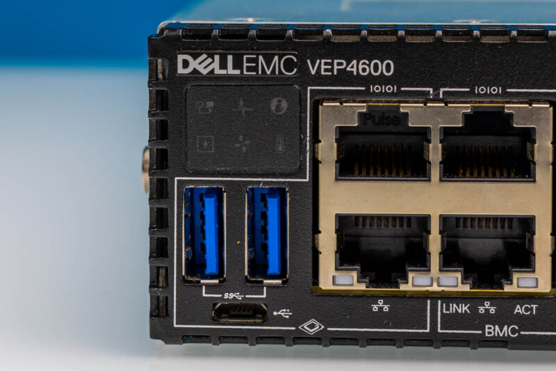 Dell EMC VEP4600 Status LEDs 1
