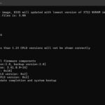 Dell VEP 4600 Update Firmware