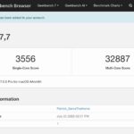 Geekbench 7 Apple M5 Max Result Online