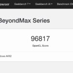 Geekbench 7 Bosgame M5 Max Balanced OpenCL
