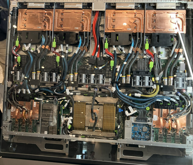 Helios Compute Tray Capped