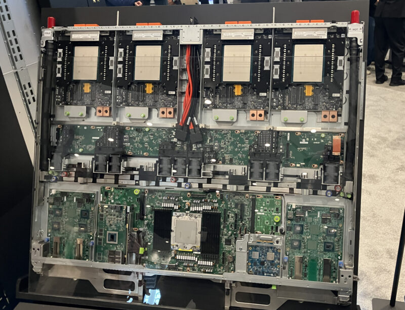Helios Compute Tray Uncapped