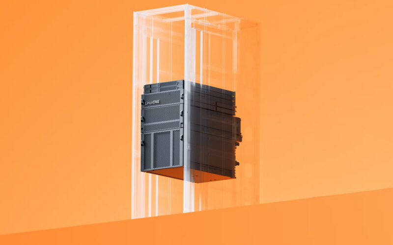 IBM LinuxONE_Express