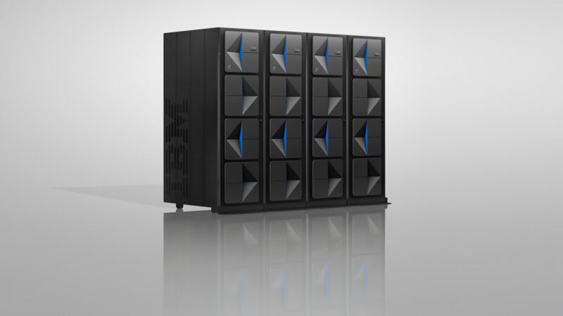 IBM Z17 Quad Frame