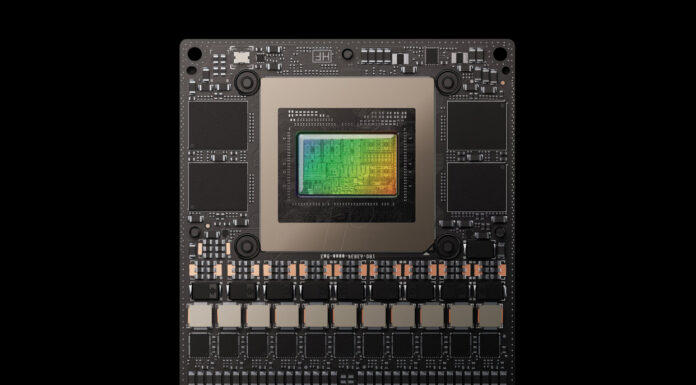 NVIDIA Announces Expanded Jetson Thor Lineup with Mid-Range T3000 and T2000 Modules Jetson Thor T5000 Module