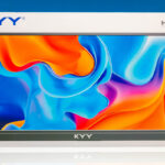 KYY K1302R Portable Monitor Box 1